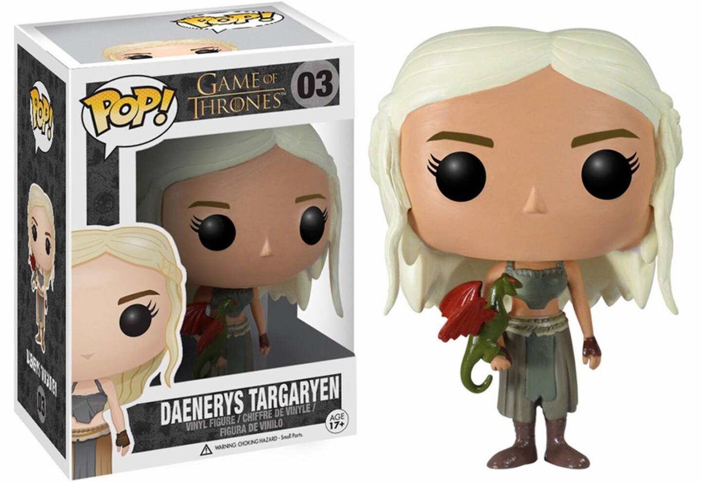 Muñecos con la cabeza grande sales